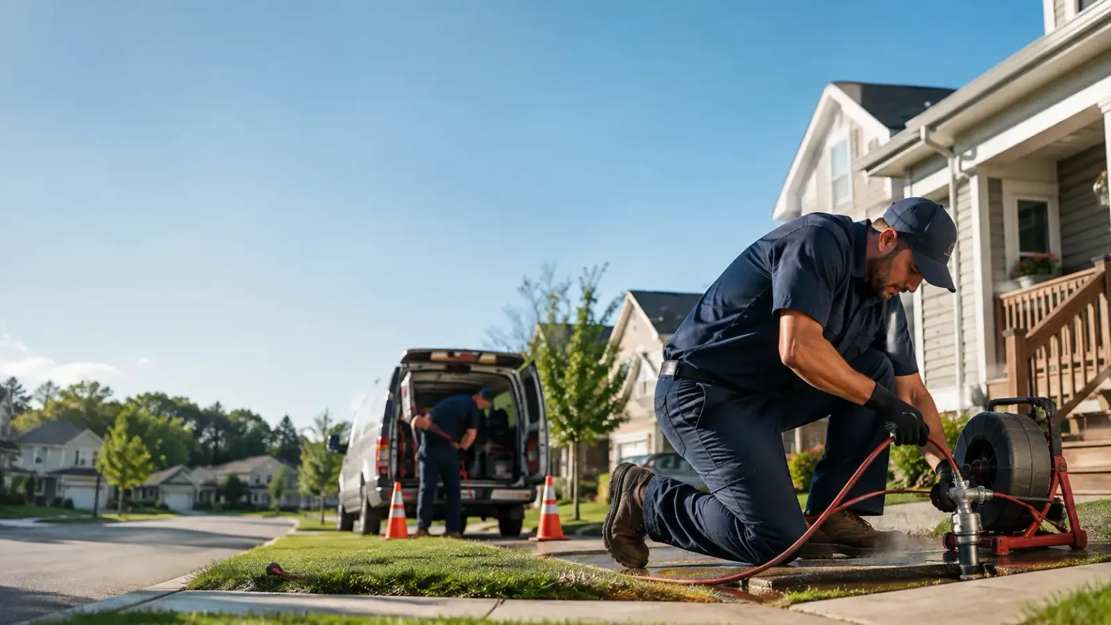 Emergency Plumbing in Rushville, IN
